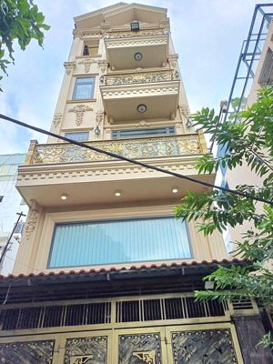 💟 cho thuê nhà phố cổ điển 6pn 5wc có thang máy nguyễn van lượng p10