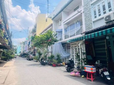 Mặt tiền CX Đô Thành Q3, dt 7x27m, 2 tầng, làm cf vp, gym, kho