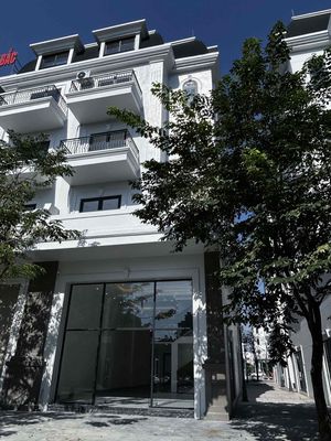 cho thuê nhà làn 2 phố đi bộ Go Bắc Giang