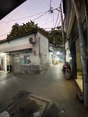 🔰CHO THUÊ NHÀ NGUYÊN CĂN – HẺM SỐ 10 ĐƯỜNG NGUYỄN VĂN LƯỢNG,