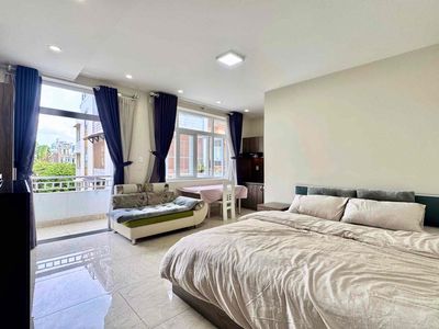 Căn hộ vừa khai trương đầy đủ nội thất quận Phú Nhuận