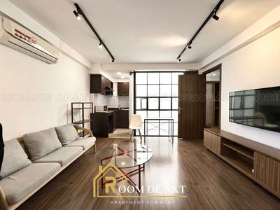 Cho Thuê Căn Hộ 1PN rộng 40m ngay chợ Hoà Hưng, Q10