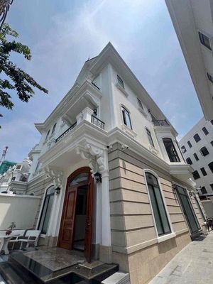 CHO THUÊ BIỆT THỰ VICTORIA VILLGE THẠNH MỸ LỢI Q2 mới 100% - DT: 10x20