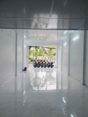 CHO THUÊ NHÀ DT 5x20_PHAN VĂN TRỊ_TRỆT LỬNG_HẺM 8m_VỊ TRÍ ĐẸP KD