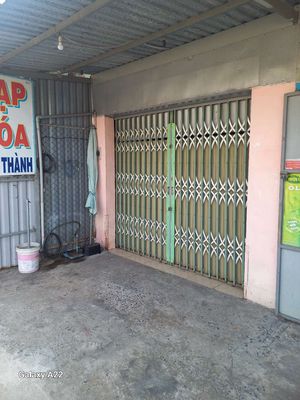 NHÀ MẶT TIỀN CHO THUÊ 
