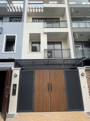 Cần cho thuê nhà - KDC 6B-5x20m, 5x20m- 1 trệt, 2 lầu- 21tr/th
