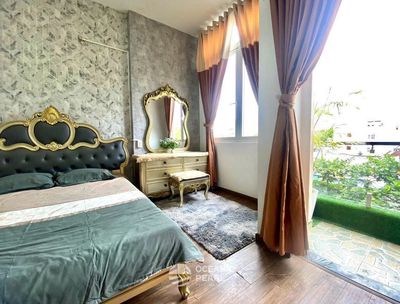 Studio full nội thất 5 triệu - ngay KCN Tân Bình