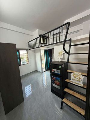 Khai trương CCMN 25m2 Full đồ. ban công thoáng tại Quan Nhân