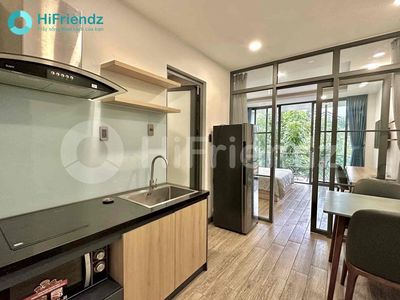 🌵 SẮP TRỐNG CHDV cho thuê dạng Studio ngăn bếp - 40m2 - Trần Não  🌵