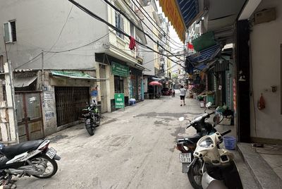 Cho thuê nhà nguyên căn, mặt ngõ, mặt hồ Định Công, phù hợp kinh doanh