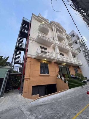 Cho Thuê Căn Hộ Dịch Vụ 1PN - Chánh Nghĩa - Cạnh bến xe TDM