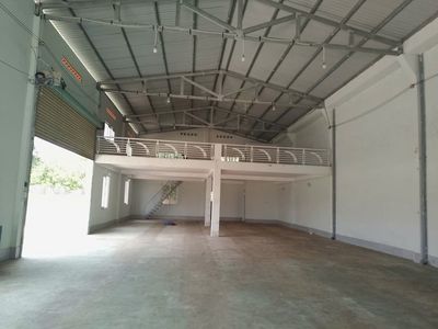 CHO THUÊ XƯỞNG GẦN KCN ĐÔNG NAM CỦ CHI