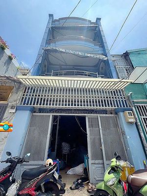 CHO THUÊ NHÀ 4,5X16M 3 LẦU 4PN HXT LÊ TRỌNG TẤN 