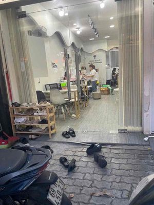 CHO THUÊ NHÀ -5 TẦNG MẶT TIỀN -LÂM VĂN BỀN .Q7