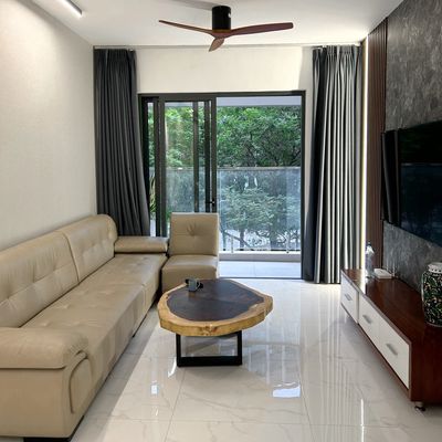 Cho thuê căn  Alnata Plus ,15,5tr, 2pn-2wc , 88m ,ntcb , view đại lộ