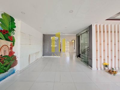 VĂN PHÒNG 105M2 GIÁ 17.5 TRIỆU GẦN LƯƠNG ĐỊNH CỦA - KHU YÊN TĨNH 