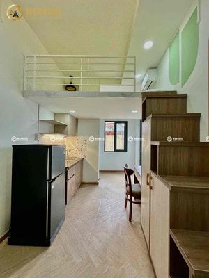 💥 DUPLEX MỚI KHAI TRƯƠNG - FULL NỘI THẤT - 40M2 - NGAY ÂU CƠ -