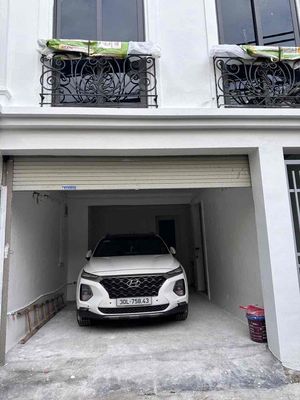 Nhà sân vườn An Dương Vương 80m2 x 4 tầng, 40m2 sân oto vào nhà