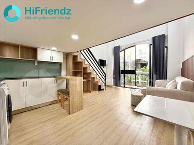 DUPLEX PHÒNG MỚI SIÊU ĐẸP NGAY KHU TRUNG TÂM