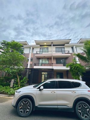 Cho Thuê Nhà Khu Đô Thị Phúc An CiTy ,Biệt thự full nội thất ở ngay