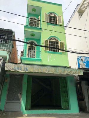 cho thuê nhà nguyên căn Gò Vấp 