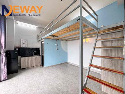 DUPLEX BAN CÔNG 30m2 - Full nội thất - Ngay AEON TÂN PHÚ