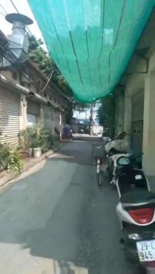 30m×2t ngõ ô tô đỗ cửa 12 Sài Đồng điện nước giá nhà nước chính chủ