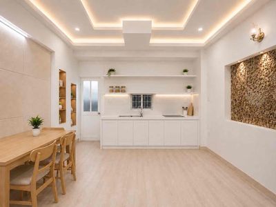 Phòng mới 100% Mặt Tiền Lê Thị Riêng Full Nội Thất giá rẻ