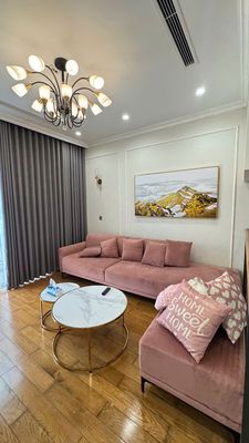 KĐT cao cấp The Manor Central Park