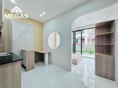CĂN HỘ 1 PHÒNG NGỦ - TÁCH BẾP - FULL NỘI THẤT NGAY EMART PHAN HUY ÍCH