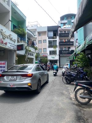 Cho thuê nhà Sư Vạn Hạnh gần BV115 giá 22tr 50m2-2 tầng-hẻm 6m sát MT