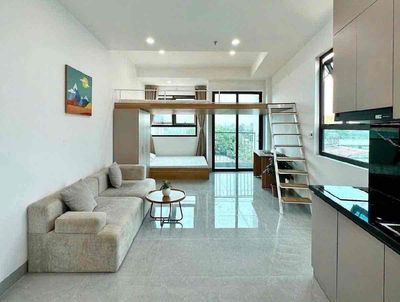 📍NGUYỄN VĂN QUÁ - PHAN VĂN HỚN - TRƯỜNG CHINH - DUPLEX FULL NỘI THẤT