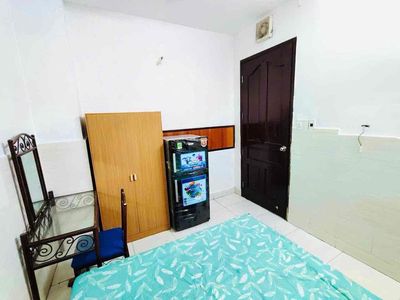 Phòng mới ngay Sư vạn hạnh Q10 đang trống sẵn