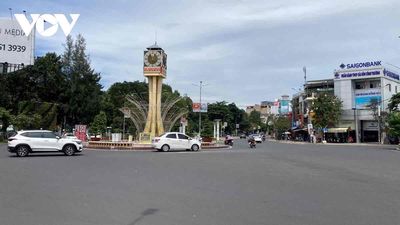 Cho thuê nhà nguyên căn - Gàn Công Viên Biên Hùng