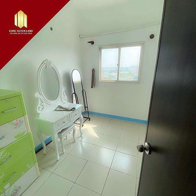 Căn hộ 1st Home Long Xuyên, 49m2, 2PN, có nội thất