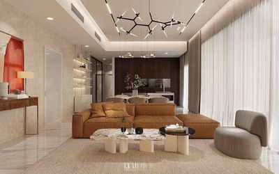 CHO THUÊ CĂN HỘ HẠNG SANG – DEFINE | FULL NỘI THẤT CAO CẤP