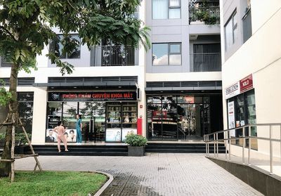 11 tr/tháng-Cho thuê căn shophouse chung cư -đã hoàn thiện -mặt sảnh