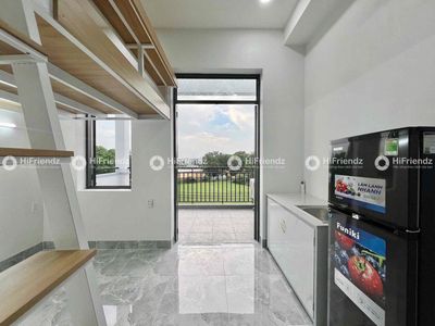 Duplex Ban Công Full Nội Thất Mới 100% Ngay Gần Lê Văn Quới,Mã Lò