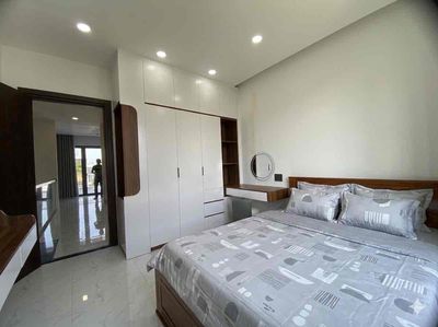 Cho thuê nhà gần hồ bơi khu đô thị Mỹ Gia Gói 7, Giá 25tr/ tháng