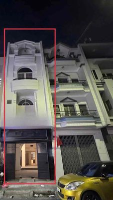 CHO THUÊ NHÀ MẶT TIỀN HOA LAN,PHÚ NHUẬN,KHU VIP PHAN XÍCH LONG,3 LẦU