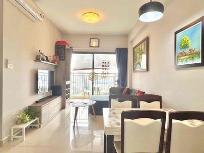SỐC : CHO THUÊ CĂN HỘ 2PN, VIEW SÔNG MÁT MẺ GIÁ 17Tr, NỘI THẤT XỊN XÒ