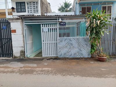 Cho thue nhà 100m2, hẻm xe hơi, Quốc lộ 13