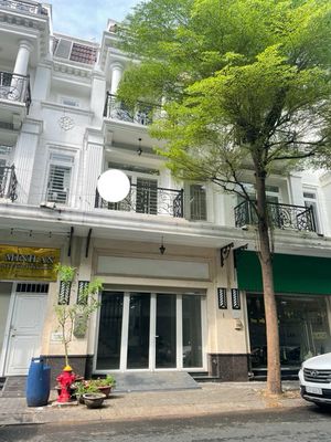 Cho thuê nhà MT 9A Đường số 1, Khu cityland, Phường 7, Quận Gò Vấp.