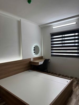 Cho thuê căn hộ 3pn 2wc có nội thất tại Eco