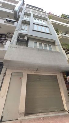 Nhà phân lô phố Trung Kính, Dt 70m2 x 5 tầng mặt tiền 5m, đường ô tô