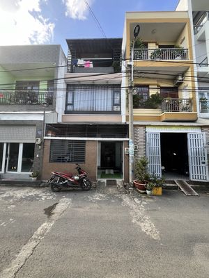 CHÍNH CHỦ CHO THUÊ NHÀ NGUYÊN CĂN ĐƯỜNG SỐ 6, NGUYỄN DUY TRINH, Q9