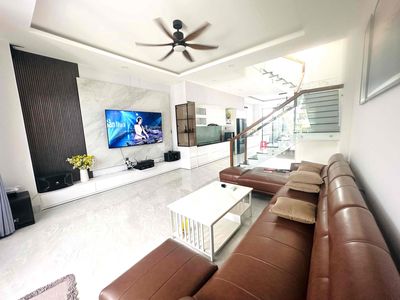 CHO THUÊ NHÀ MỚI ĐẸP GÓI 7 MỸ GIA ĐỐI DIỆN CÔNG VIÊN GIÁ 27TR/THÁNG
