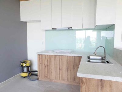 Căn hộ nội thất cơ bản thiết kế 3 phòng ngủ nhà đẹp ở ngay