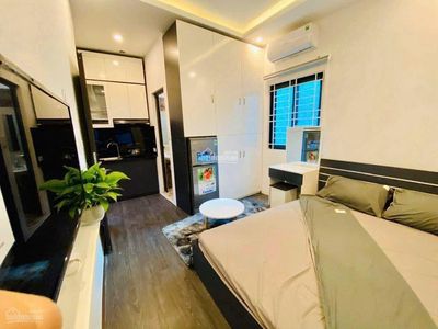 Cho thuê phòng studio full nội thất cao cấp giá 3tr3