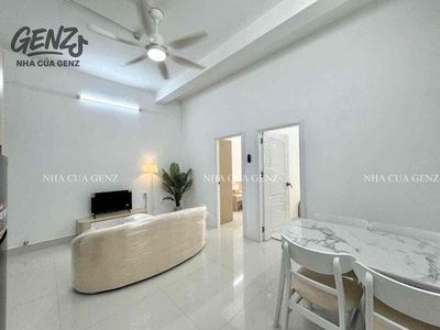 💥 KHAI TRƯƠNG CĂN HỘ 2 PHÒNG NGỦ CAO CẤP - HẺM XE HƠI - THANG MÁY